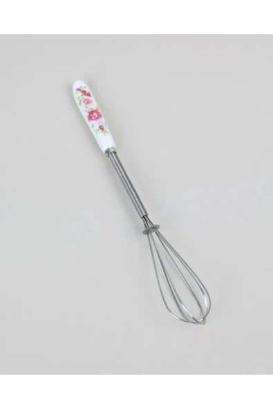 Porselen Saplı Mini Çırpıcı Royaleks-RA-267 ürün görseli 1