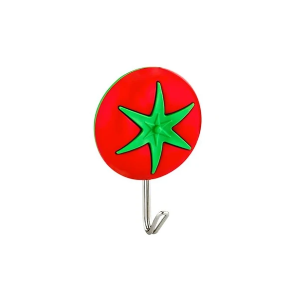 Domates Figürlü Askı 2'li Royaleks-CK-976 ürün görseli