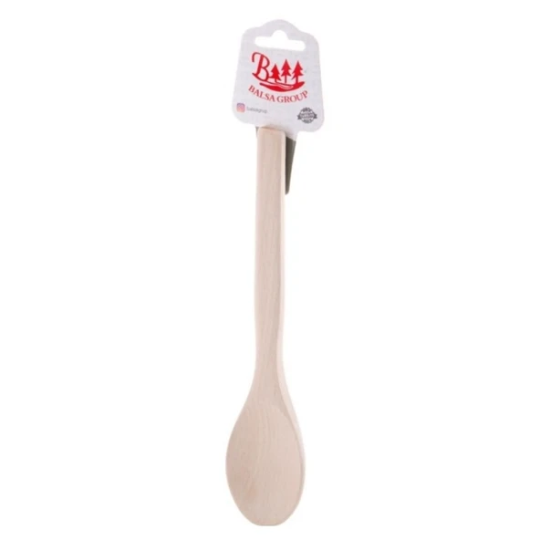 Yerli Ağaç Kaşık 23 Cm Royaleks-BLS9012 ürün görseli