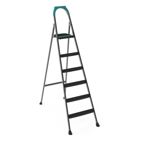 Merdiven Riser Plastik Basamaklı 5+1 Royaleks-MAP51305 ürün görseli