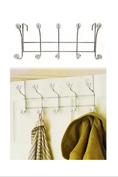 Metal Askı 5 Li Royaleks-KA-10 ürün görseli 1