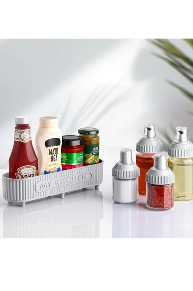 370 Cc Yağlık Tuzluk Seti Royaleks-EMN3383 ürün görseli 1