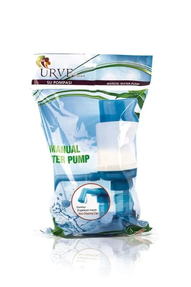 Poşetli Damacana Su Pompası Royaleks-UR3088 ürün görseli