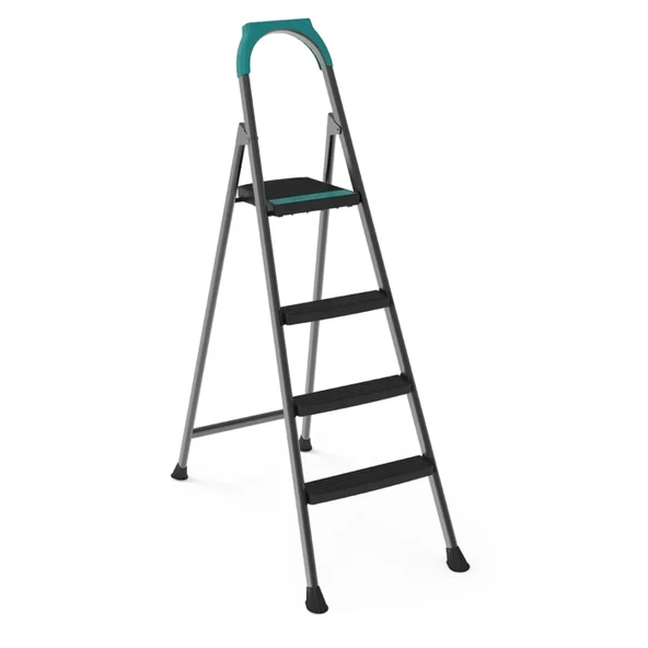 Merdiven Riser Plastik Basamaklı 3+1 Royaleks-MAP51303 ürün görseli