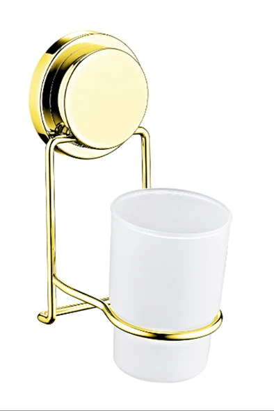 Magic Fix Diş Fırçalık Altın Royaleks-EMGA-711 ürün görseli 1