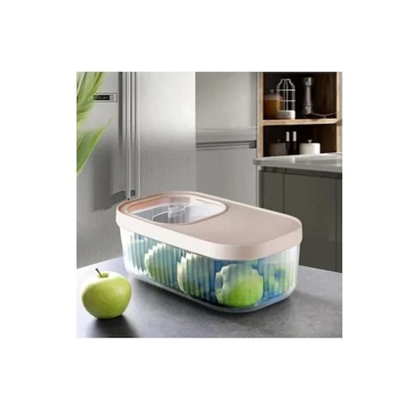 Multi Box Kapaklı Saklama Kabı 5 L ürün görseli 1