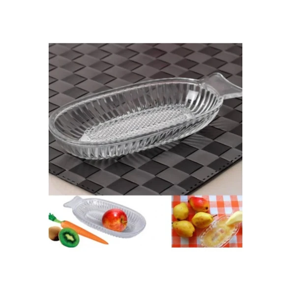 Cam Elma ve Sebze Rendesi Bebekler İçin Yemek Hazırlama - Resim 2