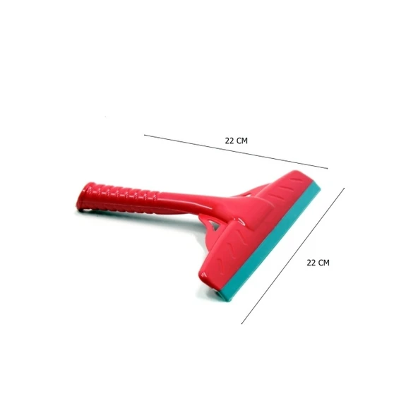Hünerli Plastik Cam Sileceği Çekçek Küçük - 22cm - 1