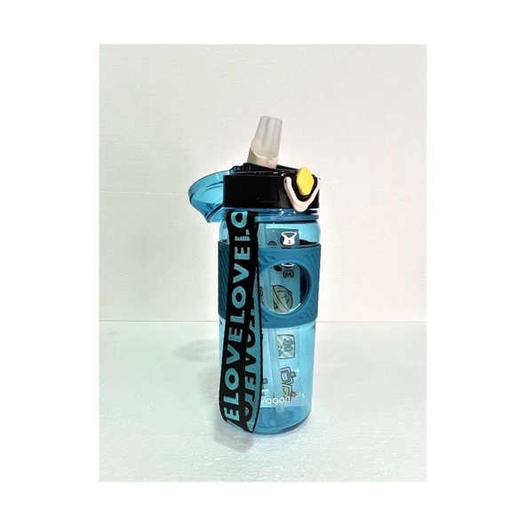 Vagon Life 600 ml Suluk VGN2236 Matara Karma Renk - 4