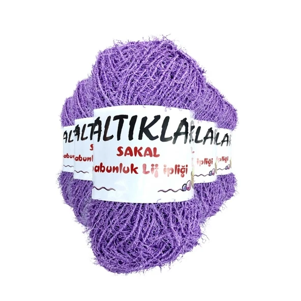 5 Adet Sakal Sabunluk Lif İpliği 09 ürün görseli