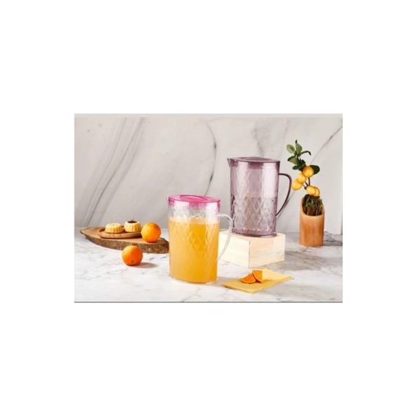 Voce Kristal Sürahi 2.2 Lt ürün görseli 1