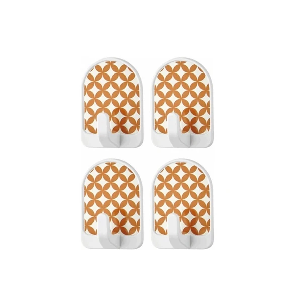 Askı Ideas Pano Yapışkanlı 4 Adet 200*130*20 mm ürün görseli