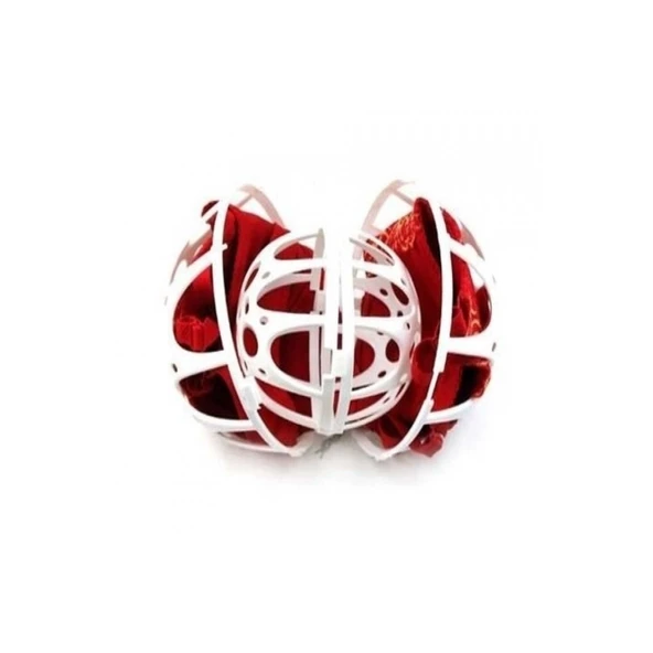 Plastik Sütyen Koruyucu Yıkama Topu - Resim 5