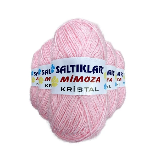 5 Adet Mimoza Kristal Işıltılı Şal Patik Yelek İpi 13 ürün görseli