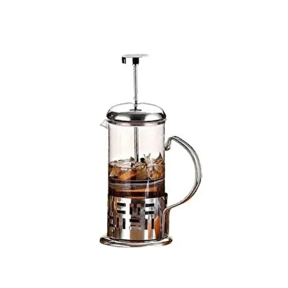 French Press 350 ml Metal ürün görseli