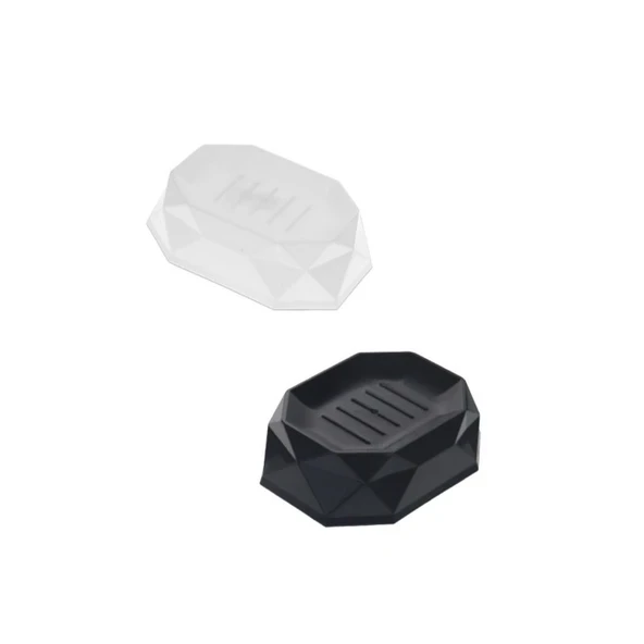 Vanity El Sabunluk Katı Sabunluk Sabun Kabı Kutusu ürün görseli 1