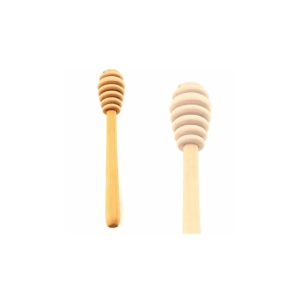 Balsa Ahşap Bal Kaşığı Bls-Bk01 ürün görseli