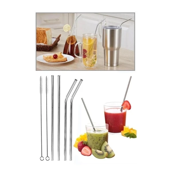 2 Li Pipet Temizleme Fırçası - 1