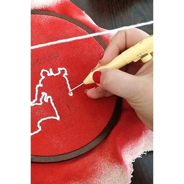 Punch Iğne Seti ( Panç Iğnesi ) - Resim 6