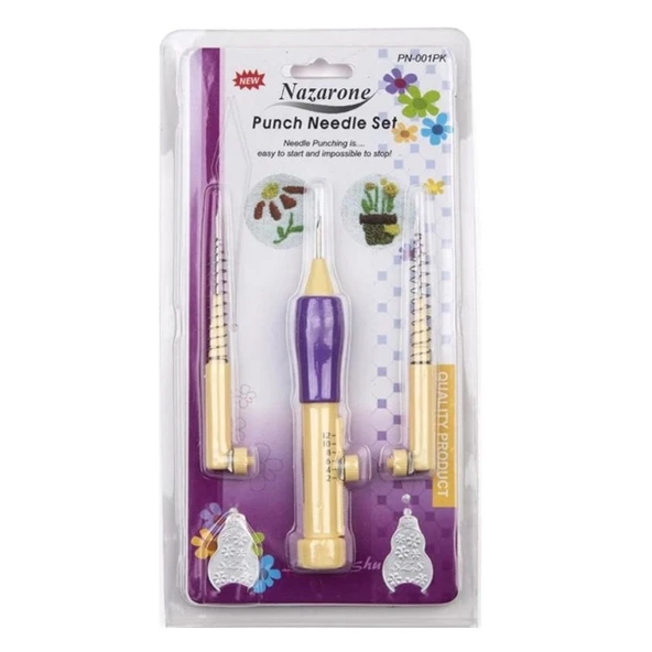 Punch Iğne Seti ( Panç Iğnesi ) ürün görseli