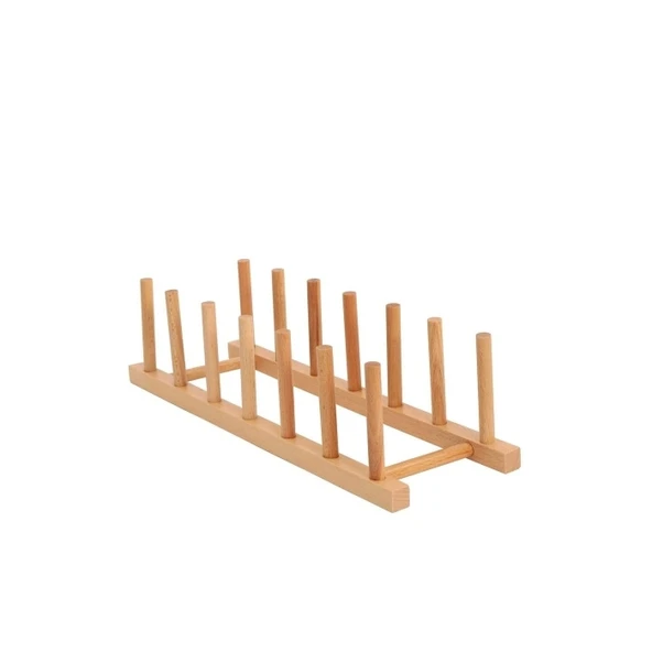 Bambu Lüx 6 Bölmeli Tabaklık 25X13,5X11Cm - Resim 3