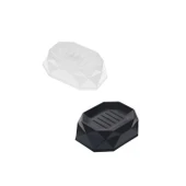 Vanity El Sabunluk Katı Sabunluk Sabun Kabı Kutusu - Resim 2