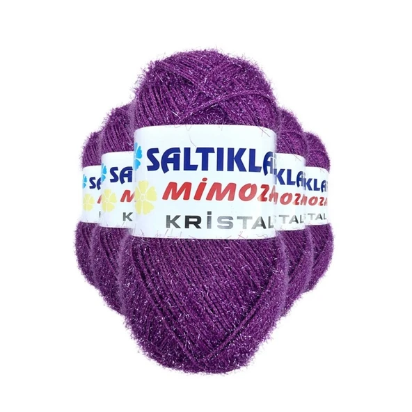 5 Adet Mimoza Kristal Işıltılı Şal Patik Yelek İpi 86 ürün görseli