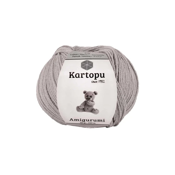 10 Adet Amigurumi El Örgü İpi 50gr 991 - Resim 2