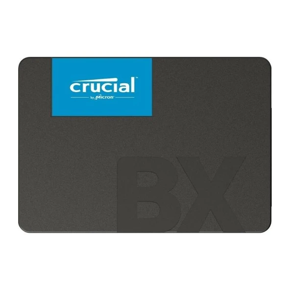 Crucial BX500 1TB SATA3 2.5'' 3D Nand SSD (CT1000BX500SSD1) - 2
