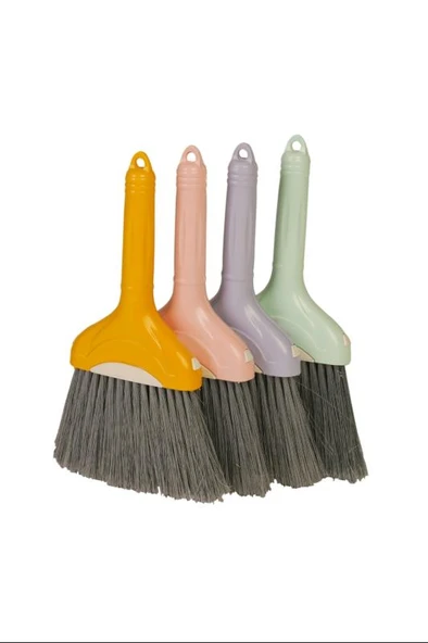 Hanımeli 1 No Küçük Süpürge 1 Adet Royaleks-HS254 ürün görseli