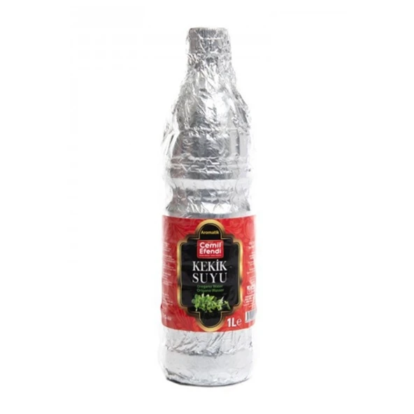 Kekik Suyu 1 Lt. - 1