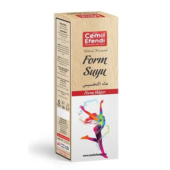 Form Suyu 1 Lt. ürün görseli