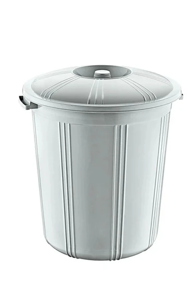 Eko Çöp Kovası Herkül 70 Lt. Royaleks-AK218 ürün görseli