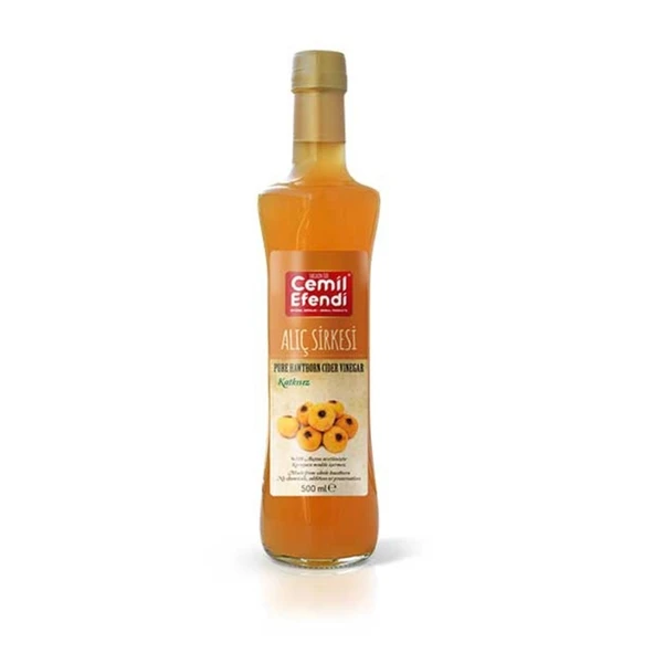 Alıç Sirkesi 500 Ml. - 1
