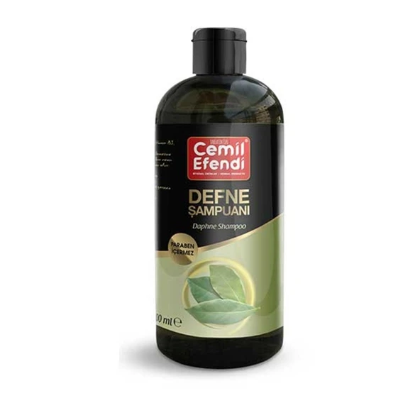 Defne Şampuanı Kepeğe Karşı Etkili 400 Ml. - Resim 3