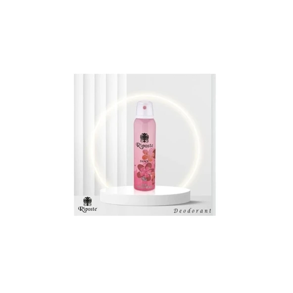 Riposte 24 Saat Etkili Kadın Deodorant - Dance - 150 Ml - Resim 2