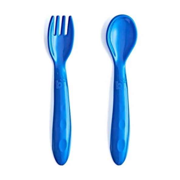 Mama Çatal Kaşık Gmp-333-078-Op-11 - Resim 2