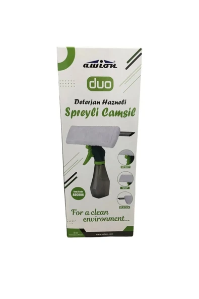 Deterjan Hazneli Spreyli Camsil Royaleks-ADC086 - Resim 2