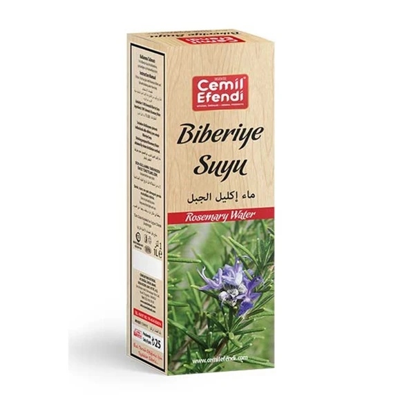 Biberiye Suyu 1 Lt. ürün görseli
