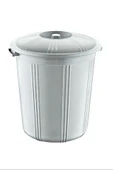 Eko Jumbo Çöp Kovası 90 Lt. Royaleks-AK272 - Resim 2