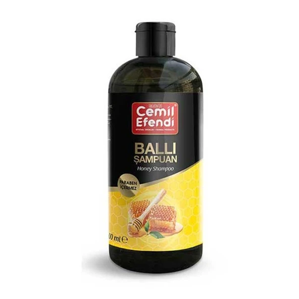 Bal Şampuanı Yıpranmış Saçlar İçin 400 Ml. - 3