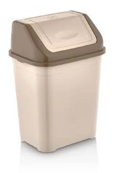 Clasico Çöp Kovası (5lt) 2 No Royaleks-4153 ürün görseli 1