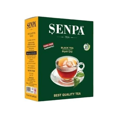 Siyah Çay Best Quality Tea Sri Lanka 800 gr ürün görseli 1