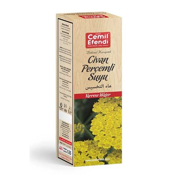 Civan Perçemli Suyu 1 Lt. - 1