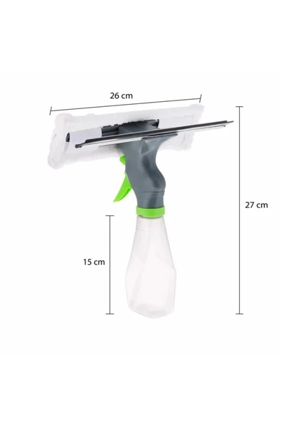 Deterjan Hazneli Spreyli Camsil Royaleks-ADC086 - Resim 3