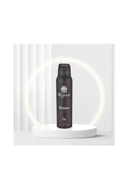 Riposte 24 Saat Etkili Erkek Deodorant - Bosses - 150 Ml ürün görseli 1