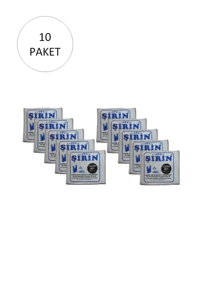 Beyaz Kalın Atlet Poşet Küçük Boy 25x45 Cm 1 Kg 10 Paket (Takriben 1100 Ad) ürün görseli 1