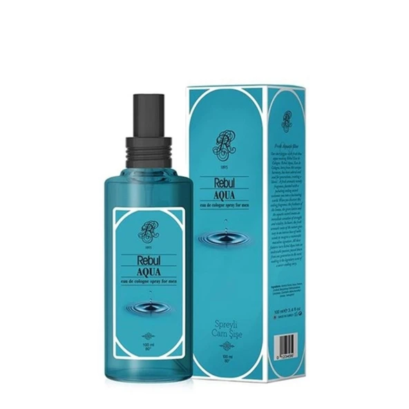 Aqua 100 Ml Kolonya - 2