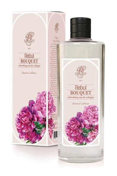 Bouquet 270 Ml Kolonya ürün görseli 1