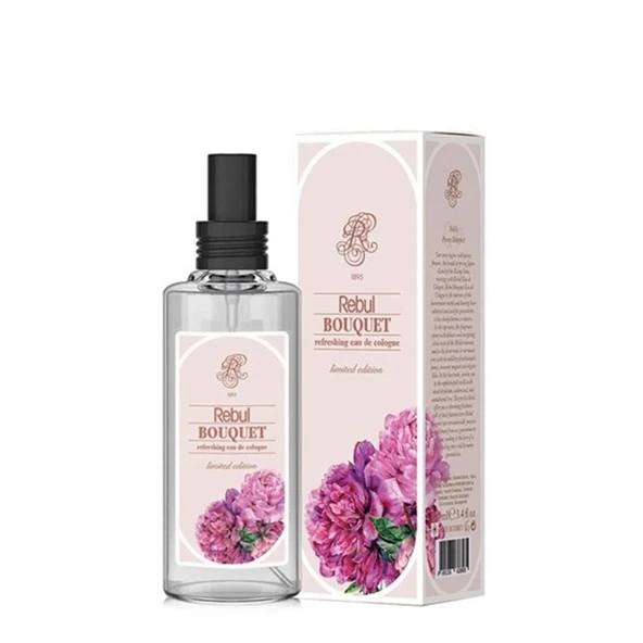 Bouquet 100 Ml Kolonya - Resim 2